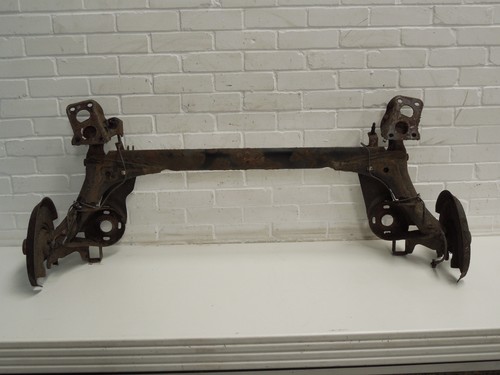 Golf van mk4 rear axle - 1j,