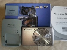Canon PowerShot S120 White