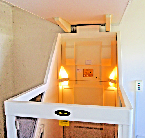 Wessex lift for - wessex,