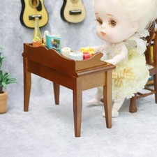 1/12 Dollhouse Handmade Desk