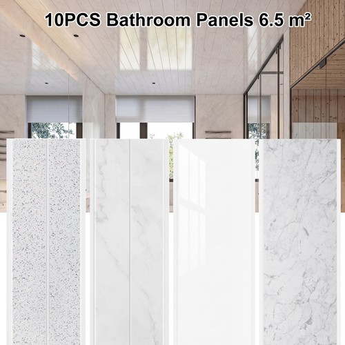 10pcs gloss bathroom ceiling - 10pcs,