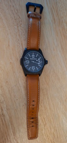 Men timberland watch tb01av - men's,