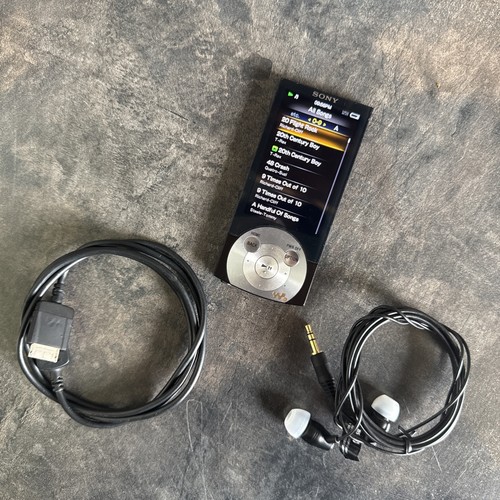 Sony nwz a845 16gb - mp3, walkman