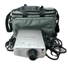 Sanyo PLC-XW15 Pro XTrax