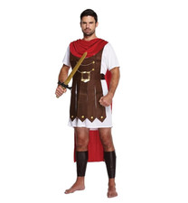 Adult Mens Roman Soldier