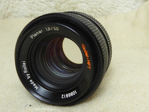 Rollei hft - hft, sl35