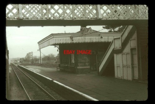 Photo kingham railway station - photo,