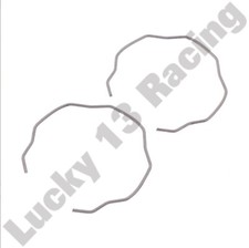 Fork Retaining Ring Clip Pair