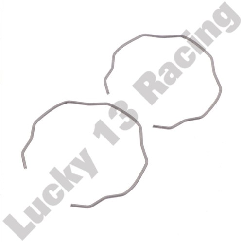 Fork retaining ring - retaining,
