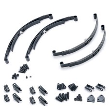 1Pair Steel Leaf Spring