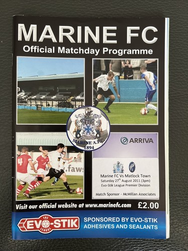2011 marine v matlock - marine,