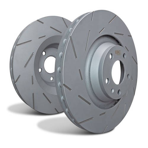 Ebc usr slotted rear brake - rear,