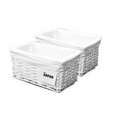 Storage Hamper Basket with