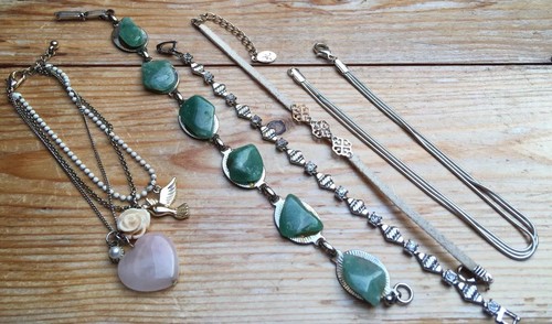 Job lot dainty - dainty, bracelets