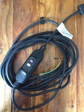 Lay Z Spa  Mains Power Cable with RCD Pump/Heater Lazy Spa Spare Part 2021