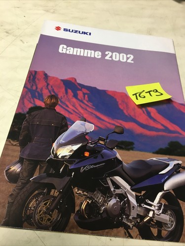 Suzuki 2002 dl1000 - dl1000, gsxf