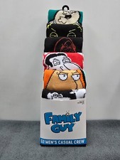 Family Guy Socks ~ Fits Shoe