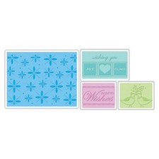 CLEARANCE  Sizzix Embossing
