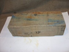 large driftwood piece