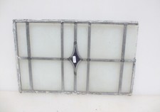 Antique Stained Glass Window