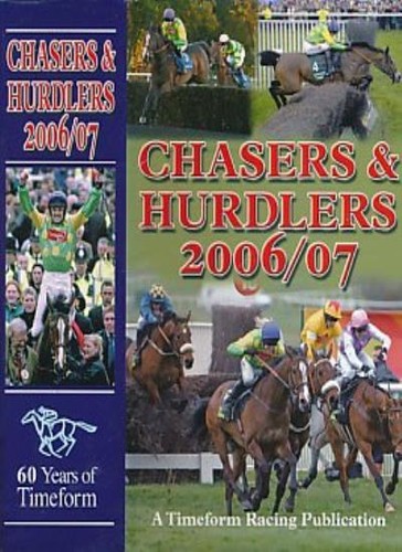 Chasers and hurdlers - and,