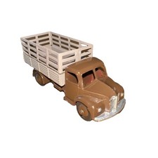 1950s Dinky Dodge 343 Toys Farm Produce Truck Lorry Code3 Beautiful