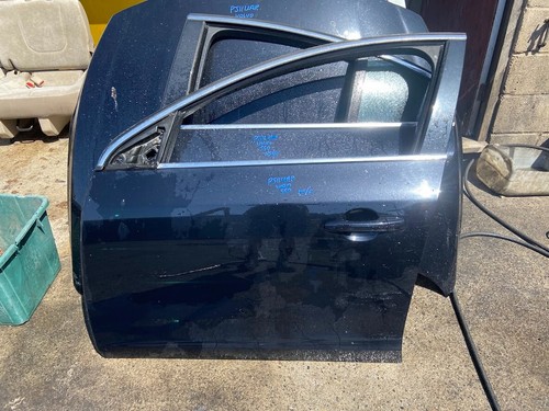 2011 volvo s60 passenger - 2011, side