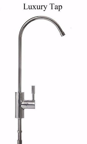 Luxury chrome brushed steel - chrome,