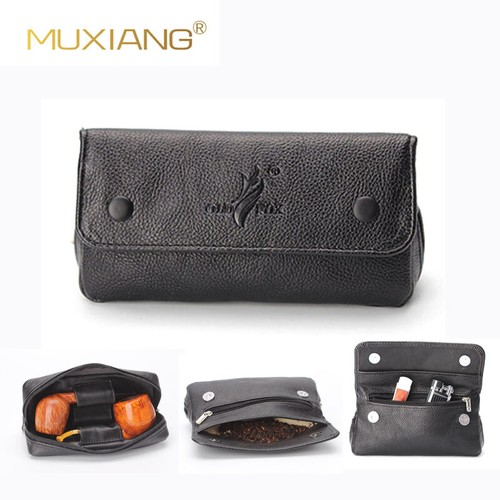 Old fox soft leather bag - fox,