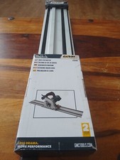 GMC Aluminum Plunge Saw Track