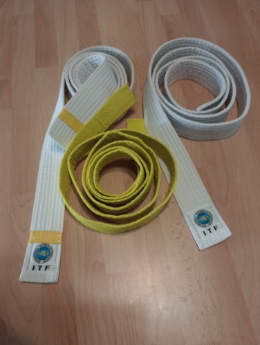 Mens itf dobok uniform and - mens,