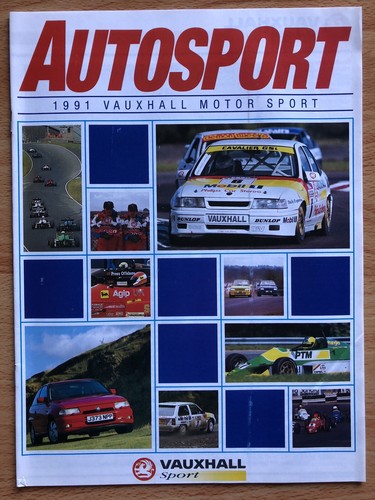 Vintage autosport 1991 - ***,