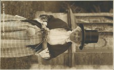 A welsh lady judges real photo