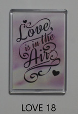 EXTRA LARGE FRIDGE MAGNET ❤