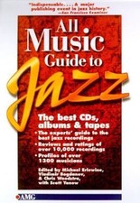 All Music Guide to Jazz; Amg All Music Guide- 9780879304072, paperback, Bogdanov