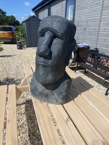 2ft high stone - garden, large