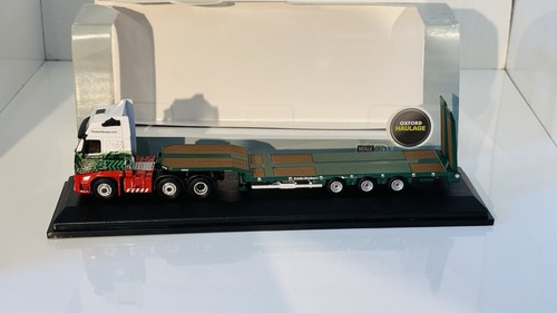 Oxford haulage scale - 1/76,
