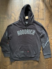 Hoodrich Pullover Hoodie Black