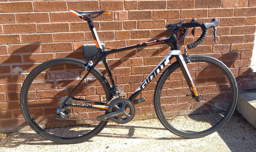 2017 giant tcr advanced - advanced,