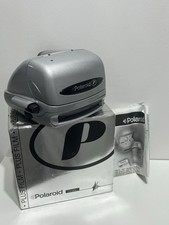 Polaroid P600 Silver Instant