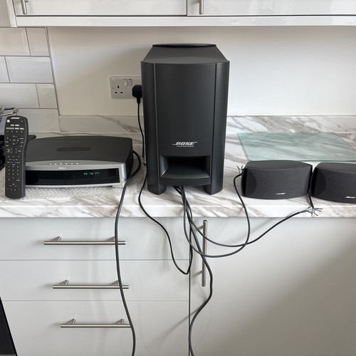 Complete bose series ii - bose,