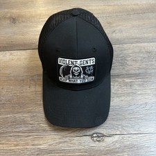 Violent Gentlemen Skull Mesh