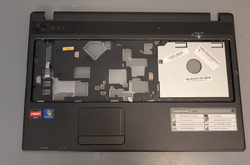 Acer aspire 5552 - 5552, pew76