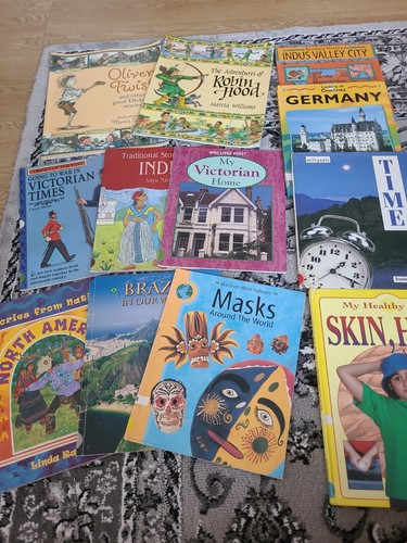 Children book bundle - book, bundle: