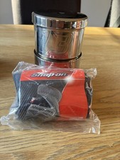 Snap On Open-cuff Tech Gloves