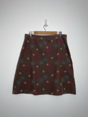 Mistral brown corduroy - brown,