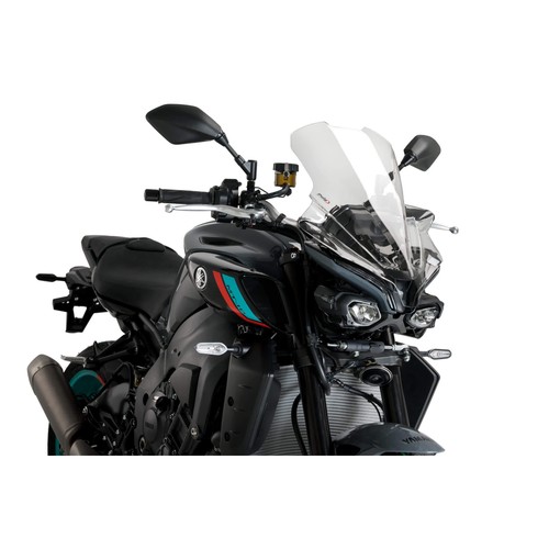 Puig touring windshield - touring,