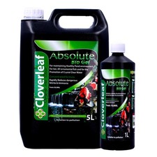 Cloverleaf Absoloute Bio Gel