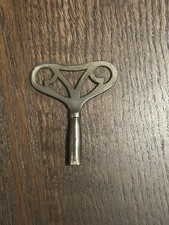 Vintage Clock Key