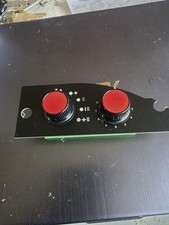 Carver Fanmaster Slide Control